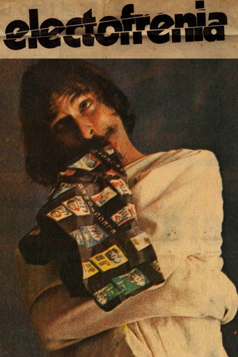 Movie poster for Electofrenia (1978)