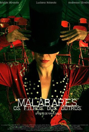 Movie poster for Malabares, os filhos dos outros (2009)