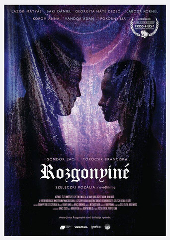 Rozgonyiné poster