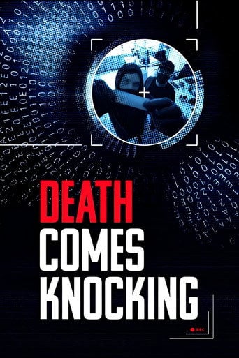 Series poster for When Death Comes Knocking (2025)