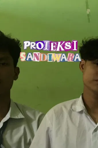 Proteksi Sandiwara poster