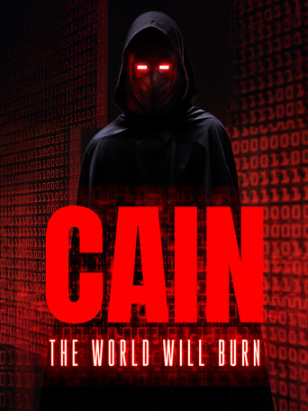 Movie poster for Cain (2025)
