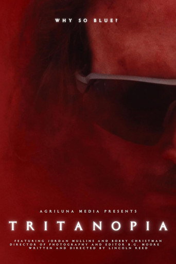 Movie poster for Tritanopia (2022)