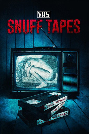 Movie poster for Snuff Tapes (2020)