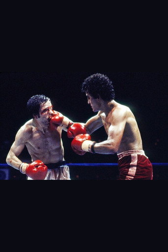 Movie poster for Salvador Sanchez vs. Pat Cowdell (1981)