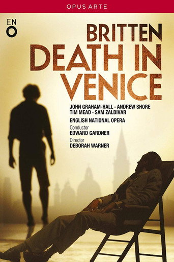Death in Venice poster