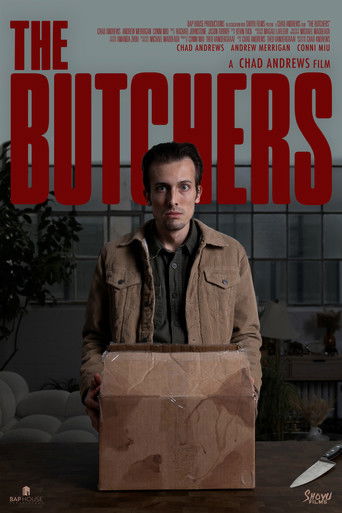 The Butchers poster