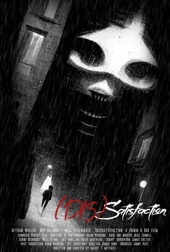 Movie poster for (Dis)Satisfaction (2022)