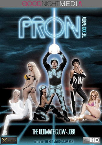 Movie poster for PRON: The XXX Parody (2011)