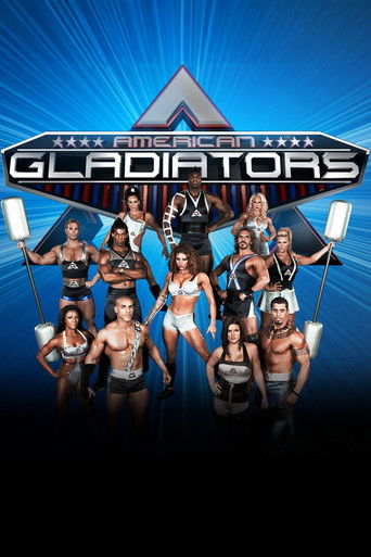 American Gladiators poster
