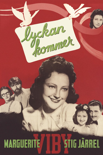 Movie poster for Happiness Is on Its Way (1942)