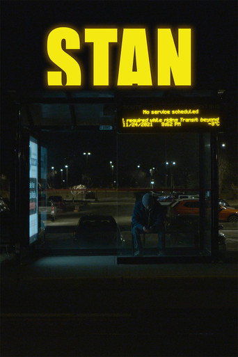 Movie poster for STAN (2021)