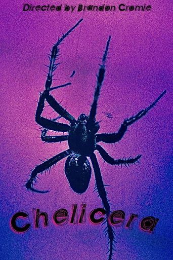 Movie poster for Chelicera (2023)