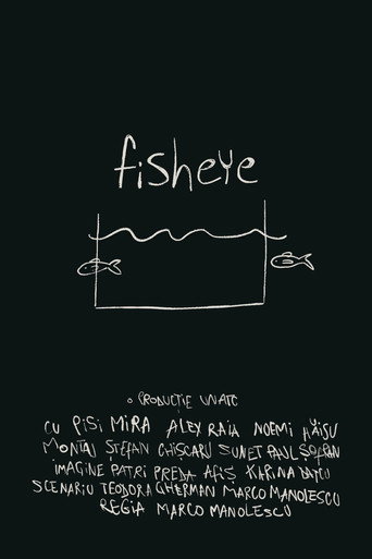 Movie poster for fisheye (2024)