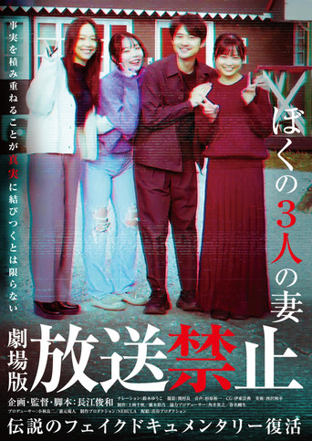 Banned from Broadcast: My Three Wives poster