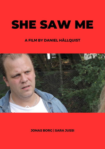 Movie poster for Att bli sedd
