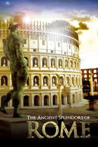Movie poster for The Colosseum: The Political Stage of Emperors (2013)