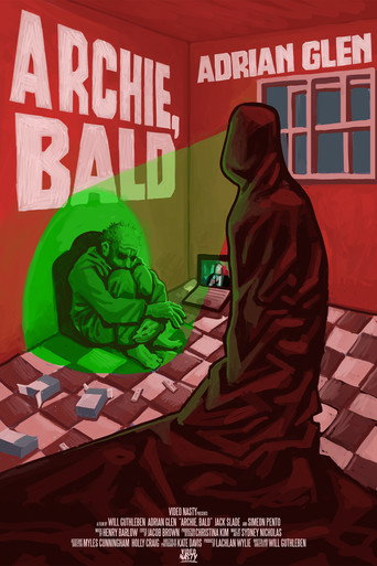 Movie poster for Archie, Bald (2022)
