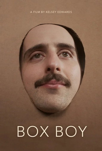 Movie poster for Box Boy (2026)