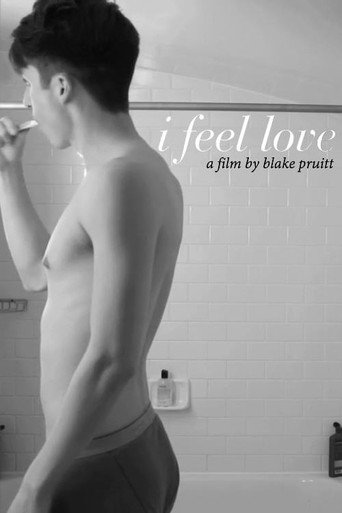 Movie poster for I Feel Love (2012)