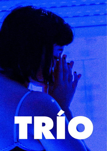 Movie poster for Trío (2022)