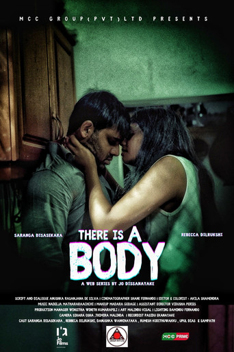Movie poster for There Is a Body (2023)