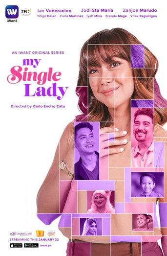 My Single Lady poster