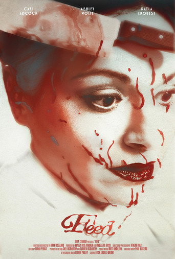 Movie poster for FEED