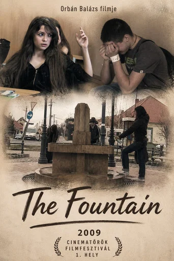 Movie poster for The Fountain (2009)