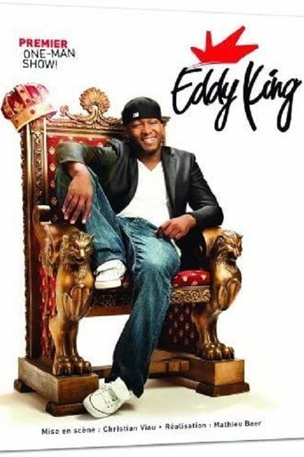 Eddy King, Premier One-Man Show! poster