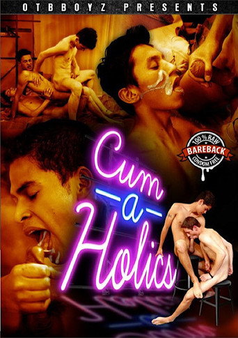 Movie poster for Cum-a-holics (2019)