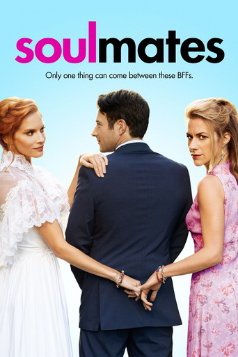 Movie poster for Soulmates (2021)