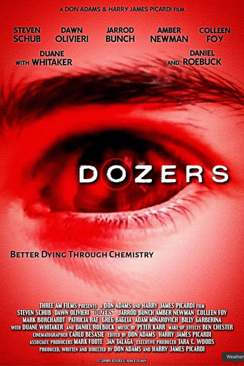 Movie poster for Dozers (2010)