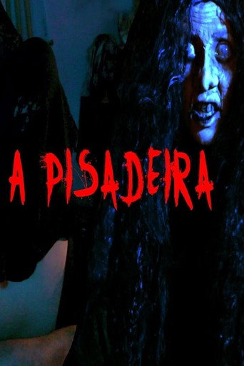 Movie poster for A Pisadeira (2021)