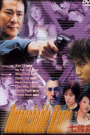 Movie poster for Untouchable Maniac (2000)