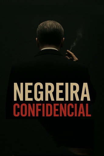 Movie poster for Negreira Confidencial, el documental (2025)