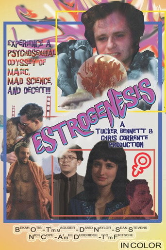 Movie poster for Estrogenesis (2012)