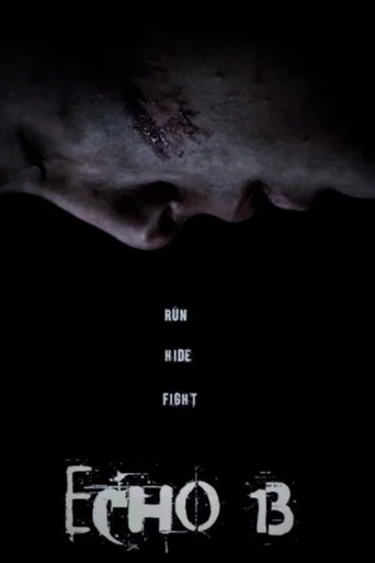 Movie poster for Echo 13 (2017)