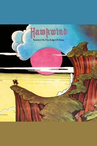 Movie poster for Hawkwind: Warrior on the Edge of Time (2026)