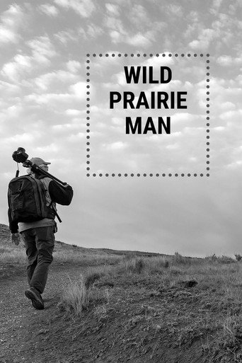 Movie poster for Wild Prairie Man (2022)