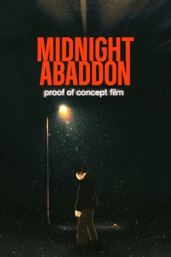 Midnight Abaddon poster