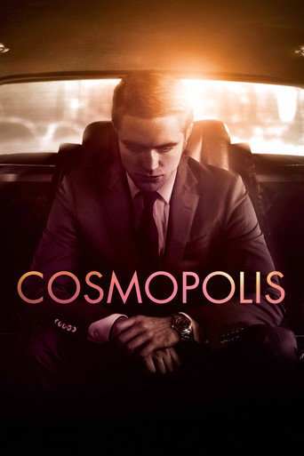 Movie poster for Cosmopolis (2012)