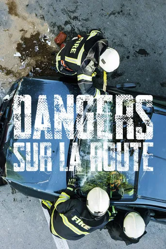 Dangers sur la route poster