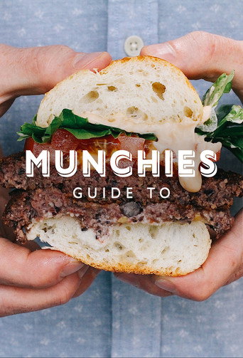 Series poster for MUNCHIES Guide to... (2018)