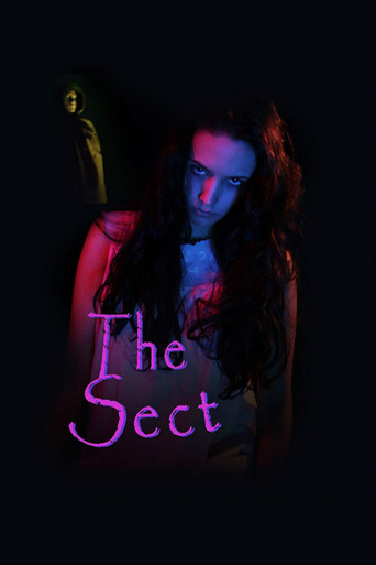 Movie poster for The Sect (2014)