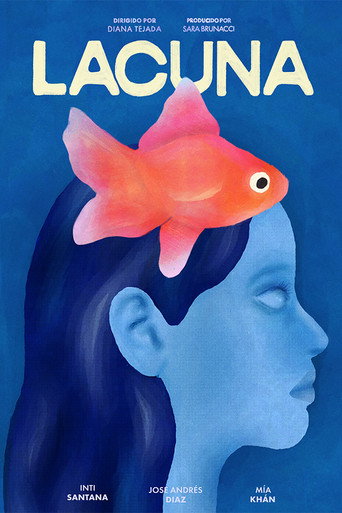 Movie poster for Lacuna (2025)