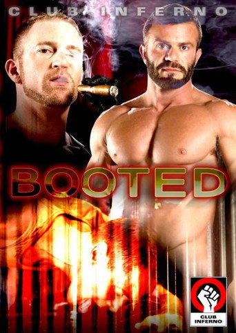 Movie poster for Booted (2008)