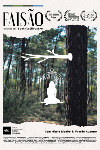 Movie poster for Faisão (2025)