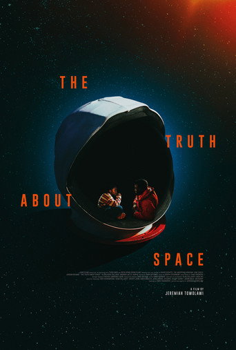 Movie poster for The Truth About Space (2026)