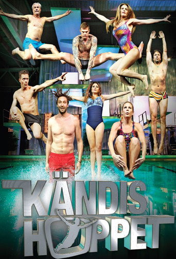 Series poster for Kändishoppet (2013)